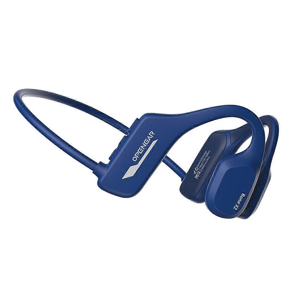 Bone X2 Bone Conduction Headphones with Waterproof Design