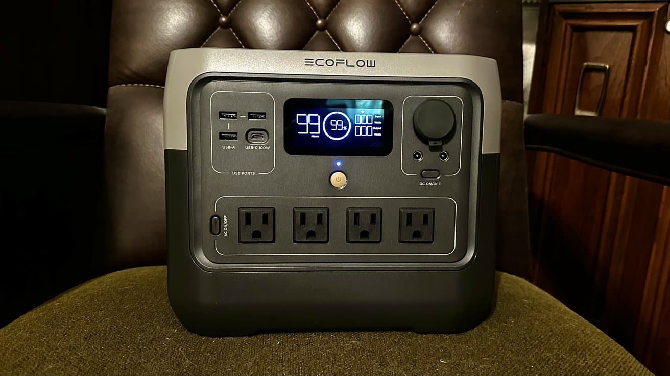 Why the EcoFlow River 2 Is Perfect for Travel and Lightweight Power