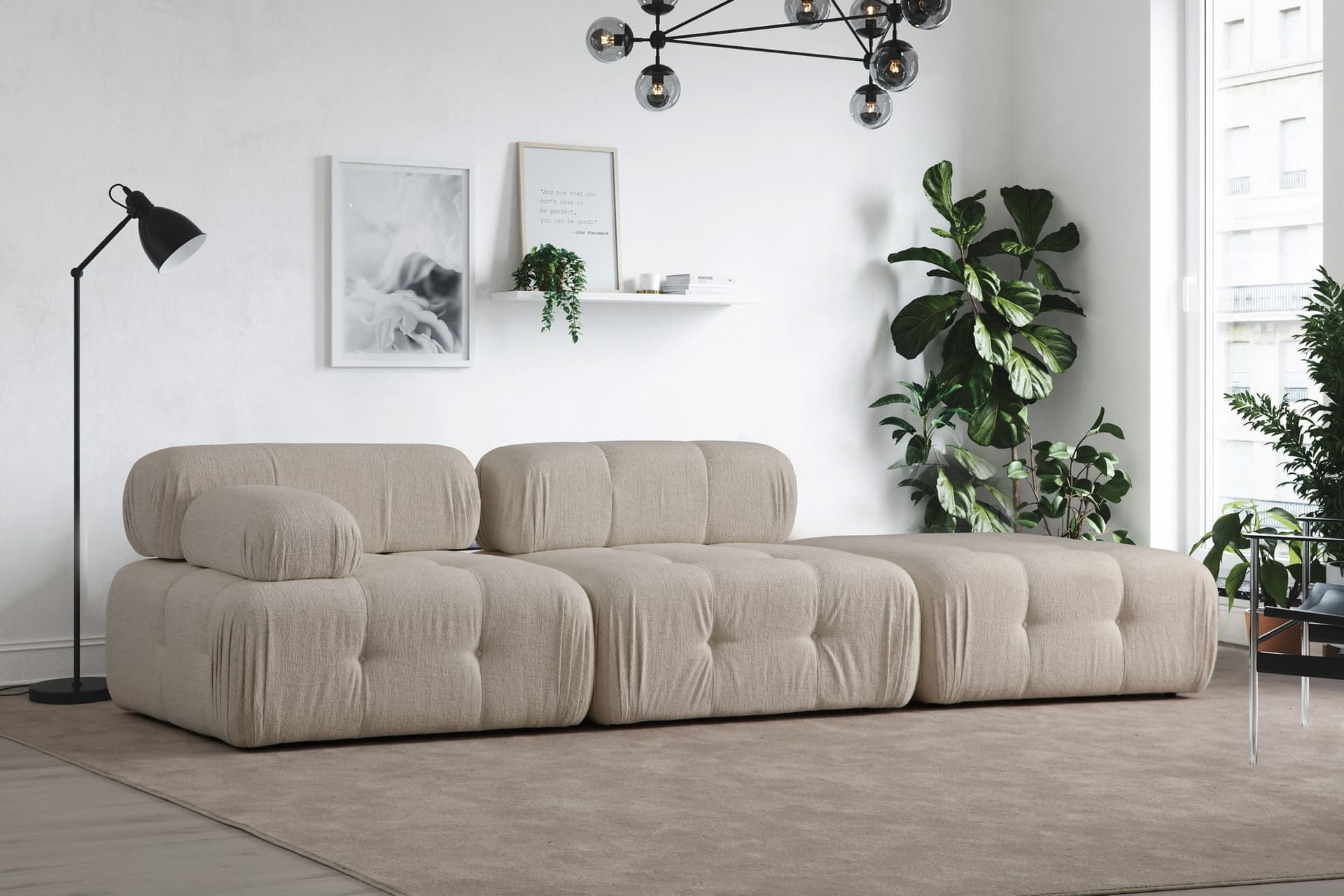 3 Seater Sofas Designed to Complement Every Home