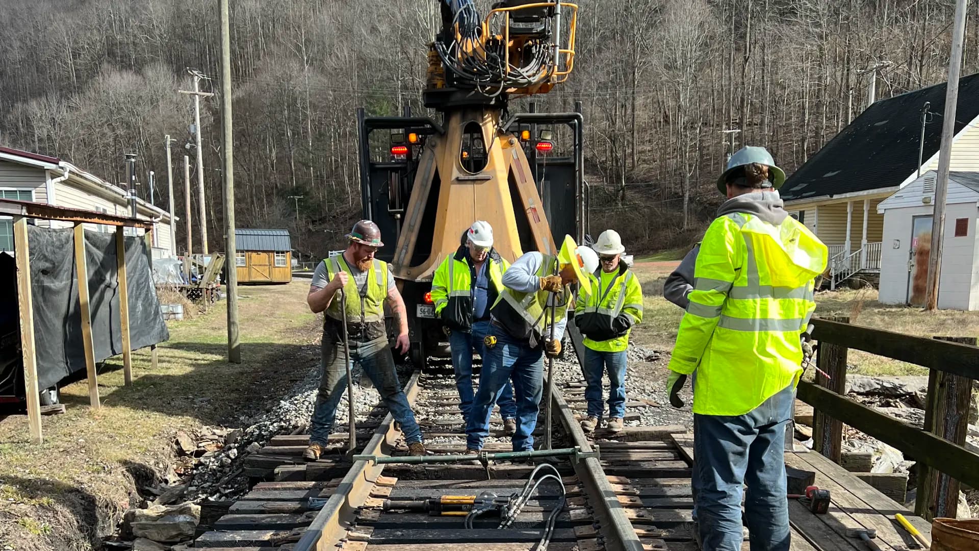 Find the Best Track Inspectors Near Me for Safe Rail Operations