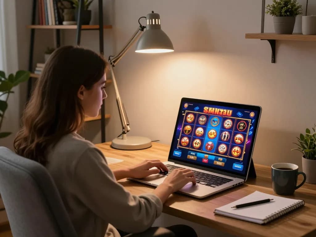 Mainkan slot online dengan mudah dengan hoki88 login alternatif sambil menikmati suasana rumah yang nyaman