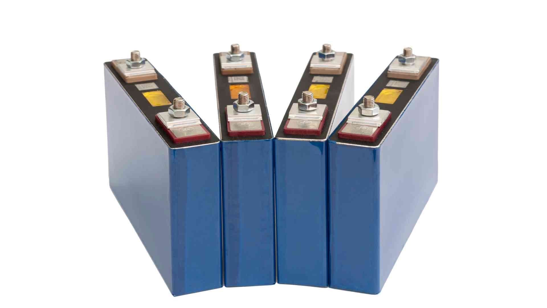 Best lifepo4 battery for Industrial Power Solutions