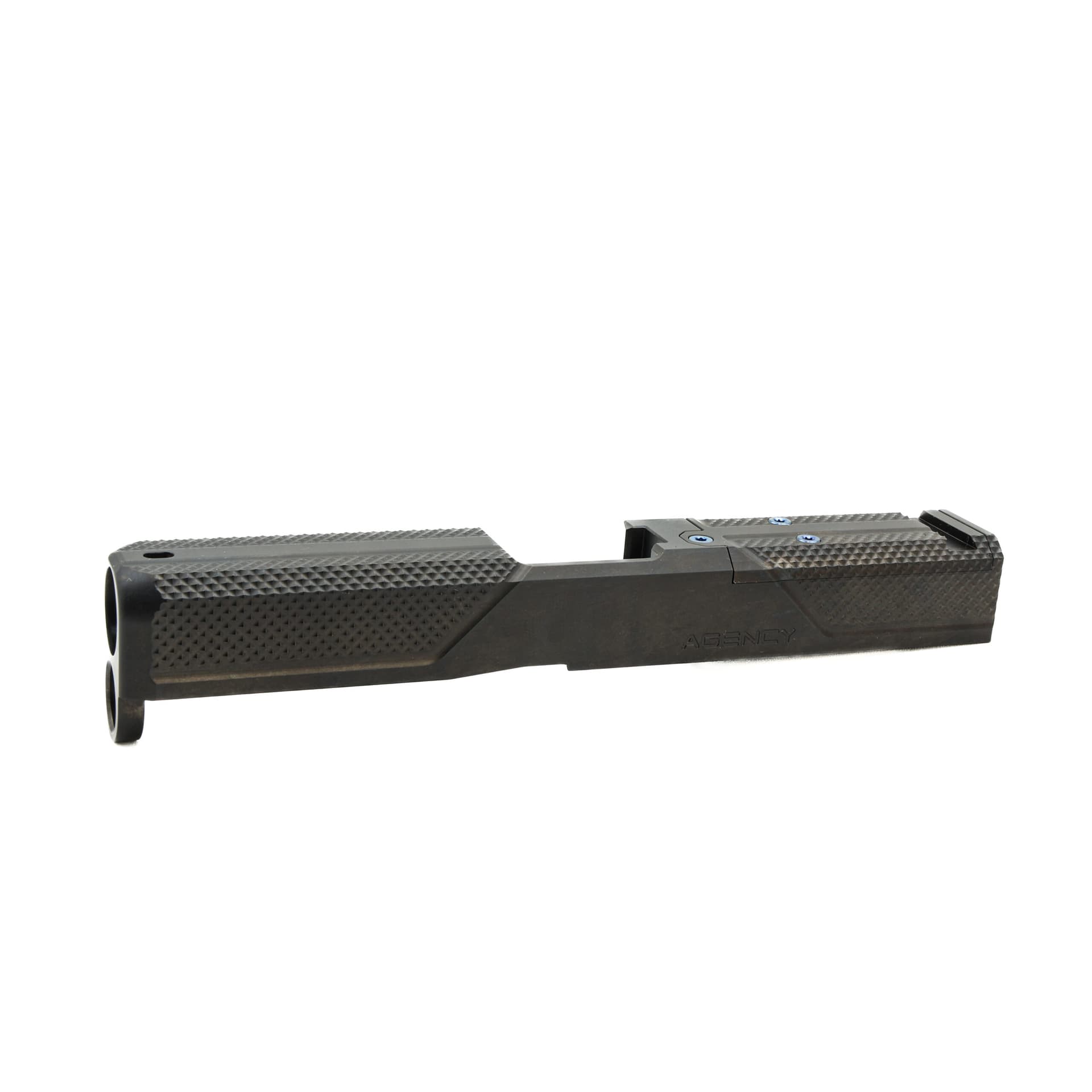 Glock 17 Gen 5 MOS slide for Consistent Cycling and Accuracy