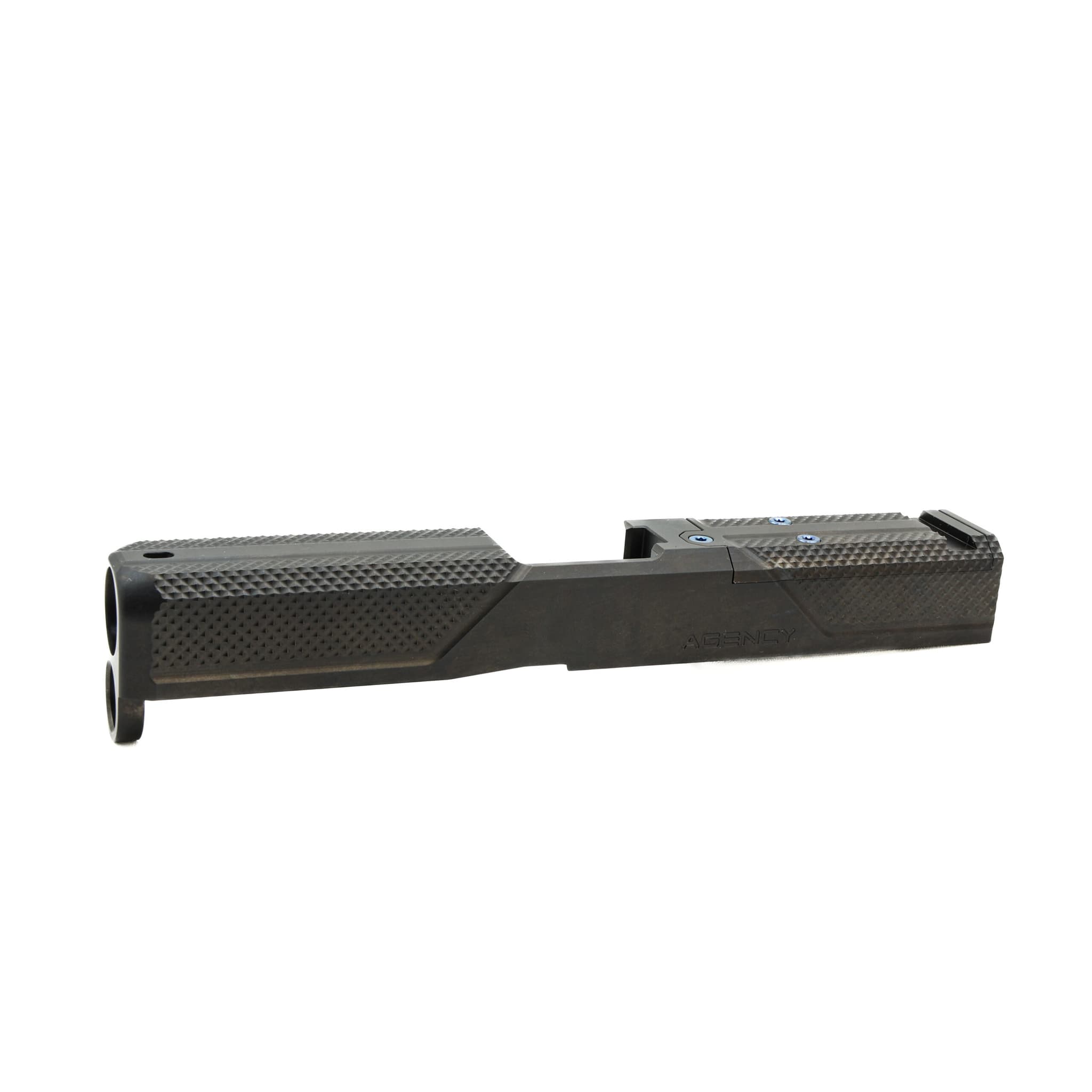 Glock 17 Gen 5 MOS slide for Consistent Cycling and Accuracy