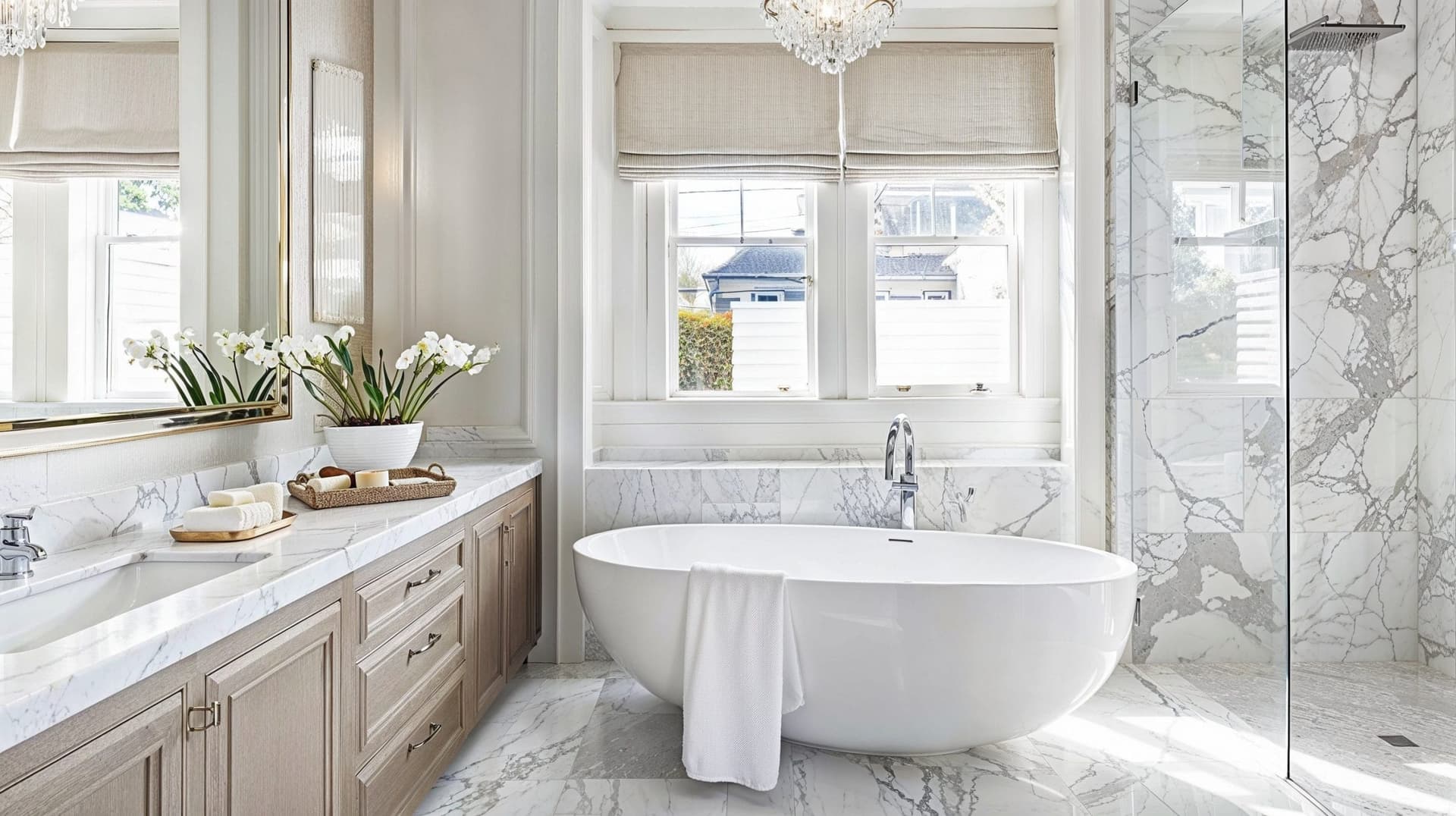 Hire Professional Bathroom Remodel Contractors for Your Home Renovation