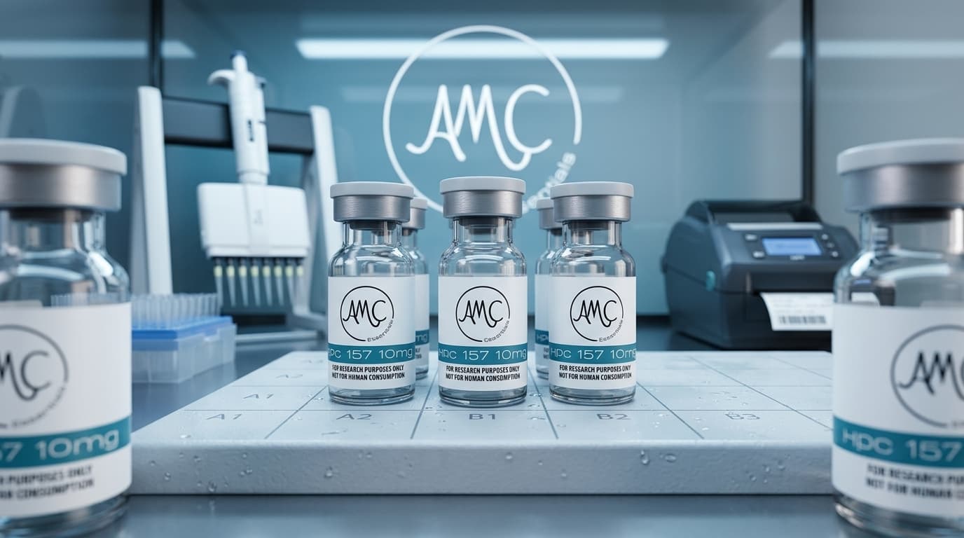 AMC Essentials: Trusted by Scientists Worldwide