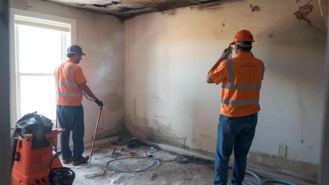 Certified Experts in fire damage restoration bouldin creek austin tx