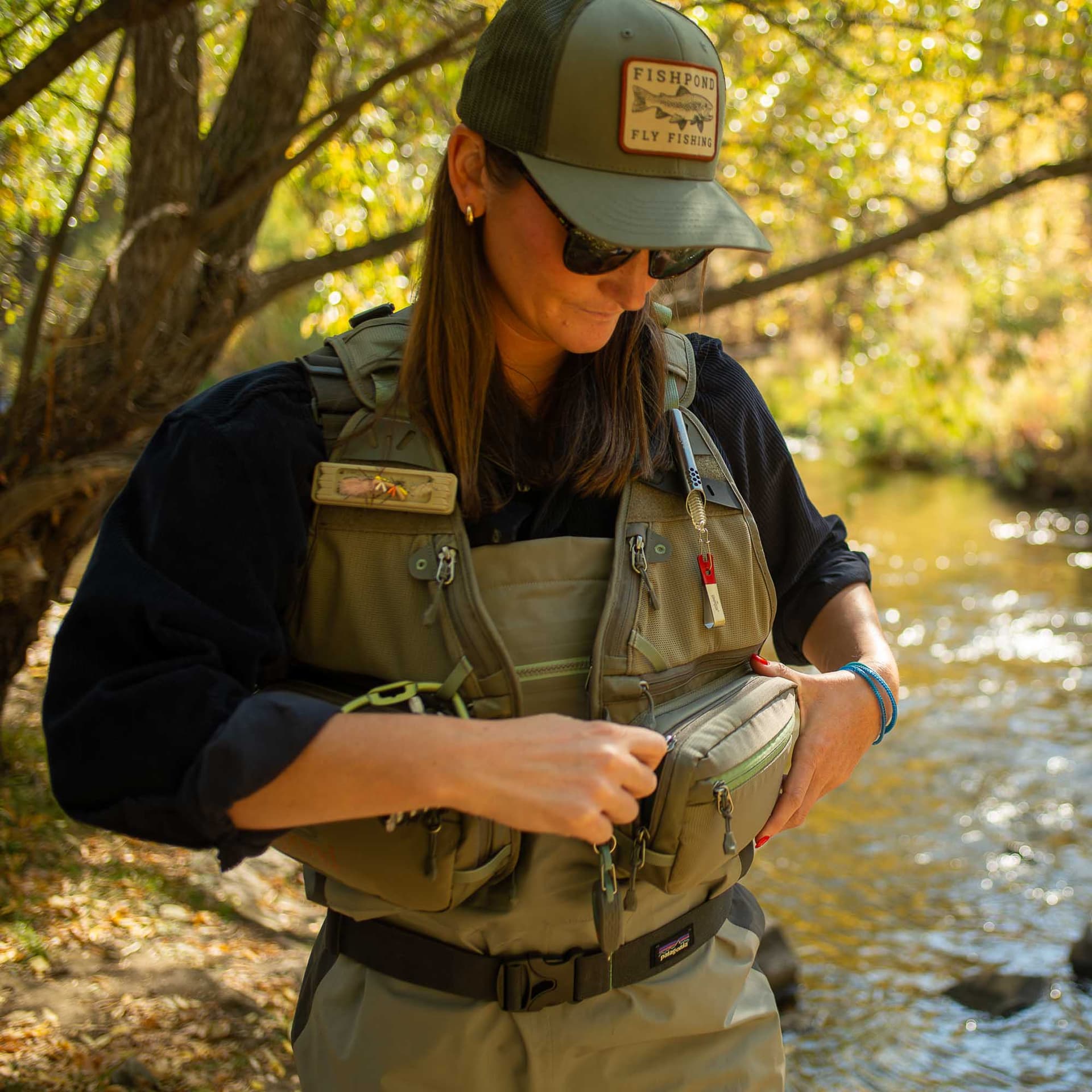Fly Fishing Waders That Keep You Dry and Comfortable