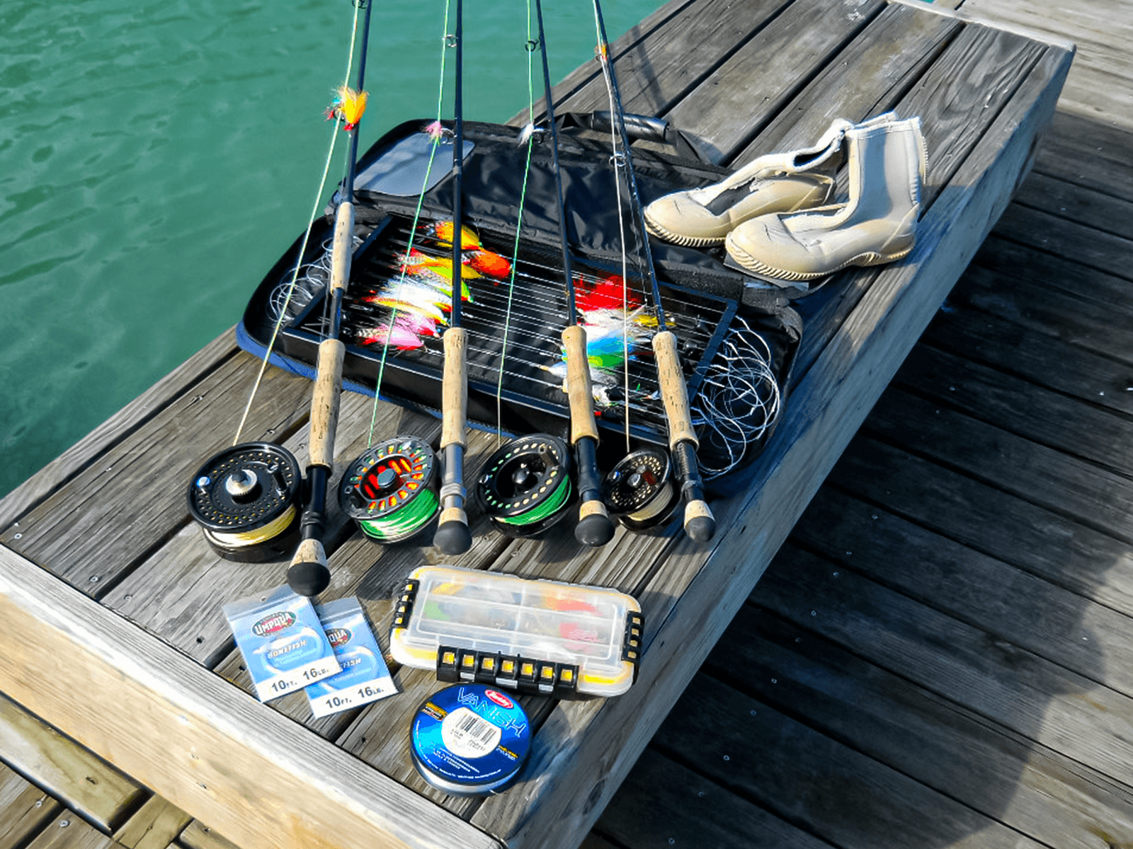 How to Choose the Best Fly Fishing Kit for Beginners