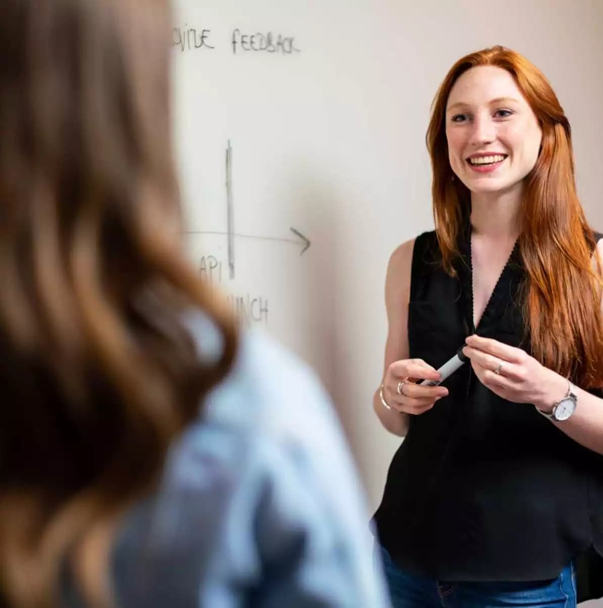 Women's Leadership Coach: Build Executive Presence &amp; Influence