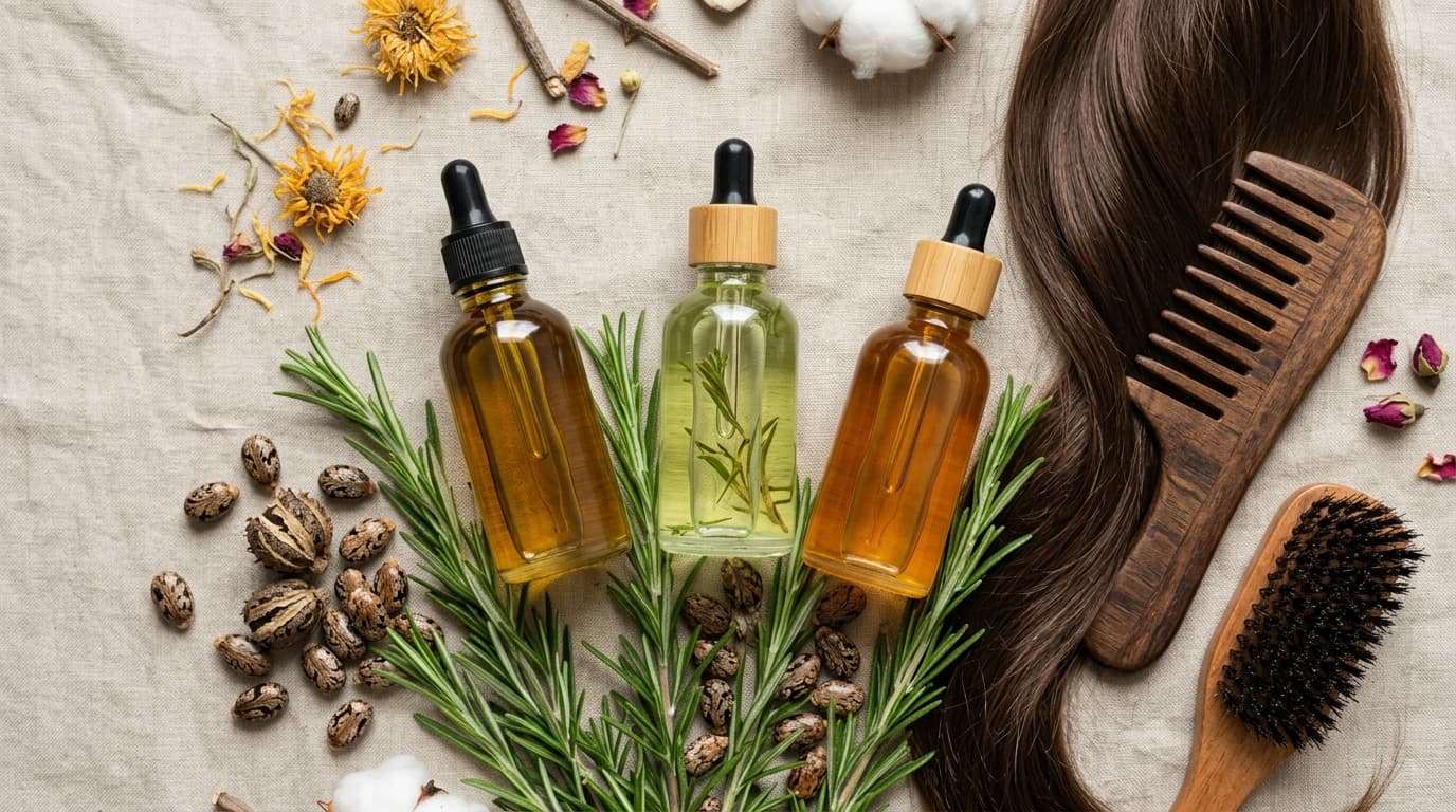 Hair growth serum : soin essentiel pour la croissance