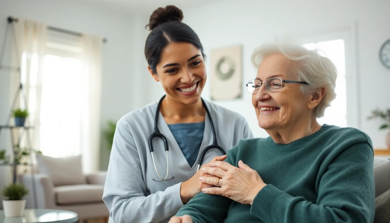 Personalised Care at Home Services Tailored to Your Loved Ones’ Needs