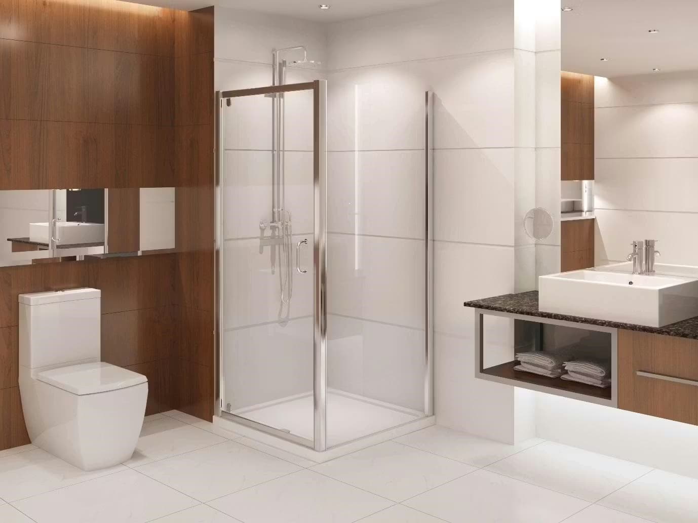 Tout savoir avant d’acheter une cabine de douche complete