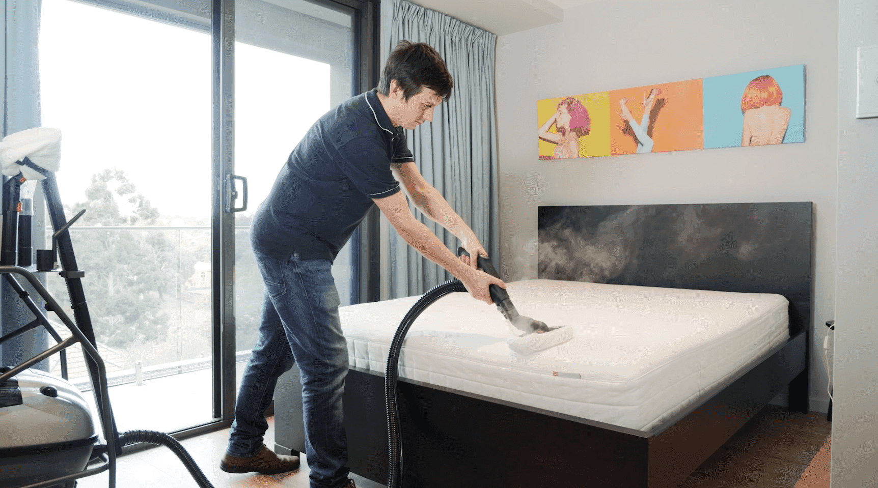 Mattress Cleaning Dubai – Fast Response &amp; Same-Day Booking