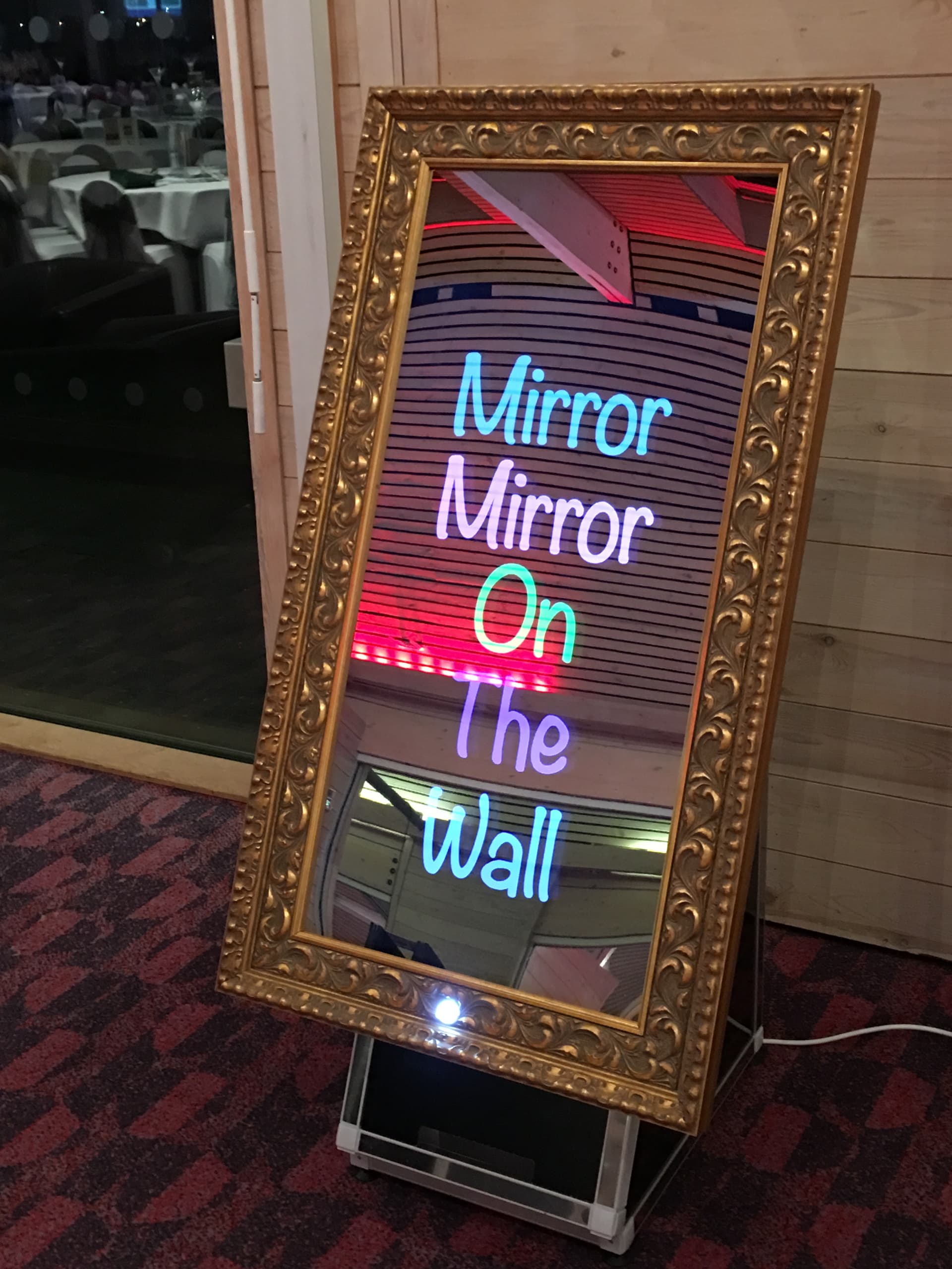 Party Photo Booth Services in McKinney, TX – Fun for Everyone