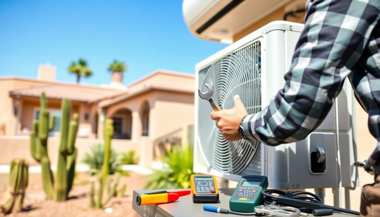 TRUSTED AC REPAIR PHOENIX AZ BY VETERAN-OWNED EXPERTS