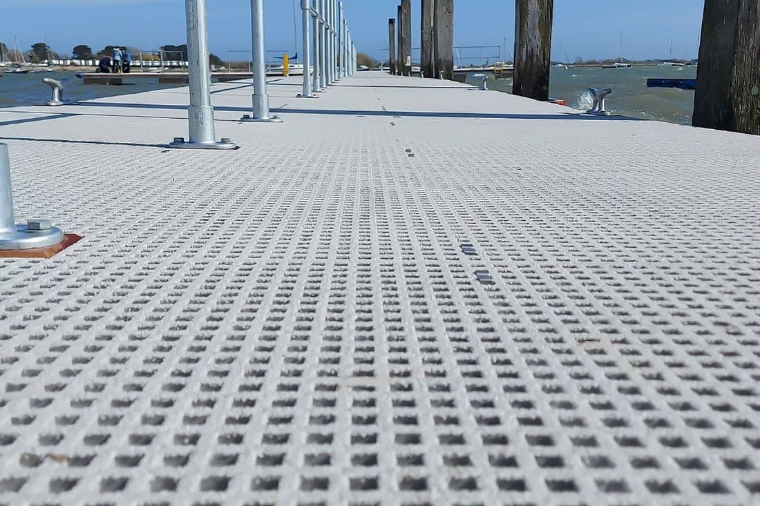 GRP Grating