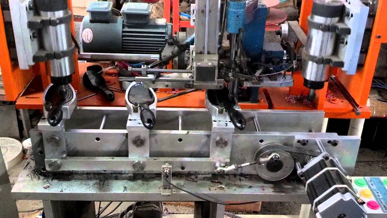 Increase Efficiency With MeiXin Brush Machinery Automation
