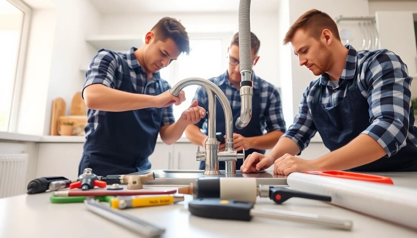 Whole House Repiping Clearwater FL for Residential Properties