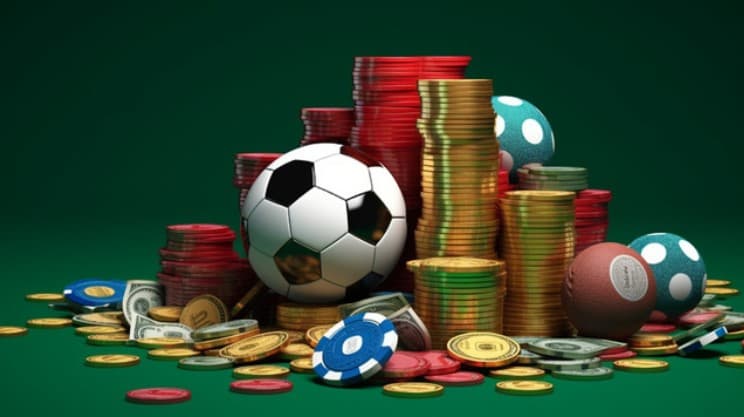 BET UP Real-Time Sports Results and Challenges