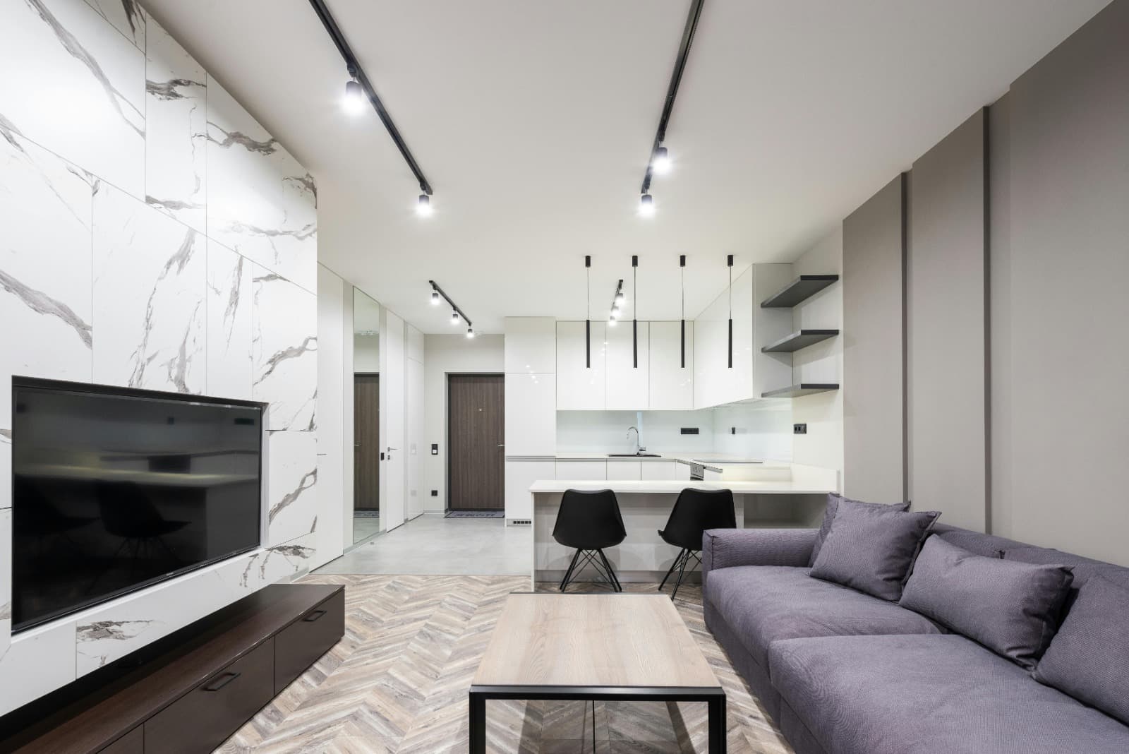 Luxury home remodel Austin Homeowners Trust