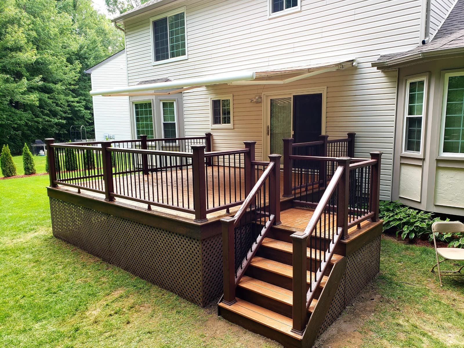 Acworth Deck Builder – Composite &amp; Wood Decks