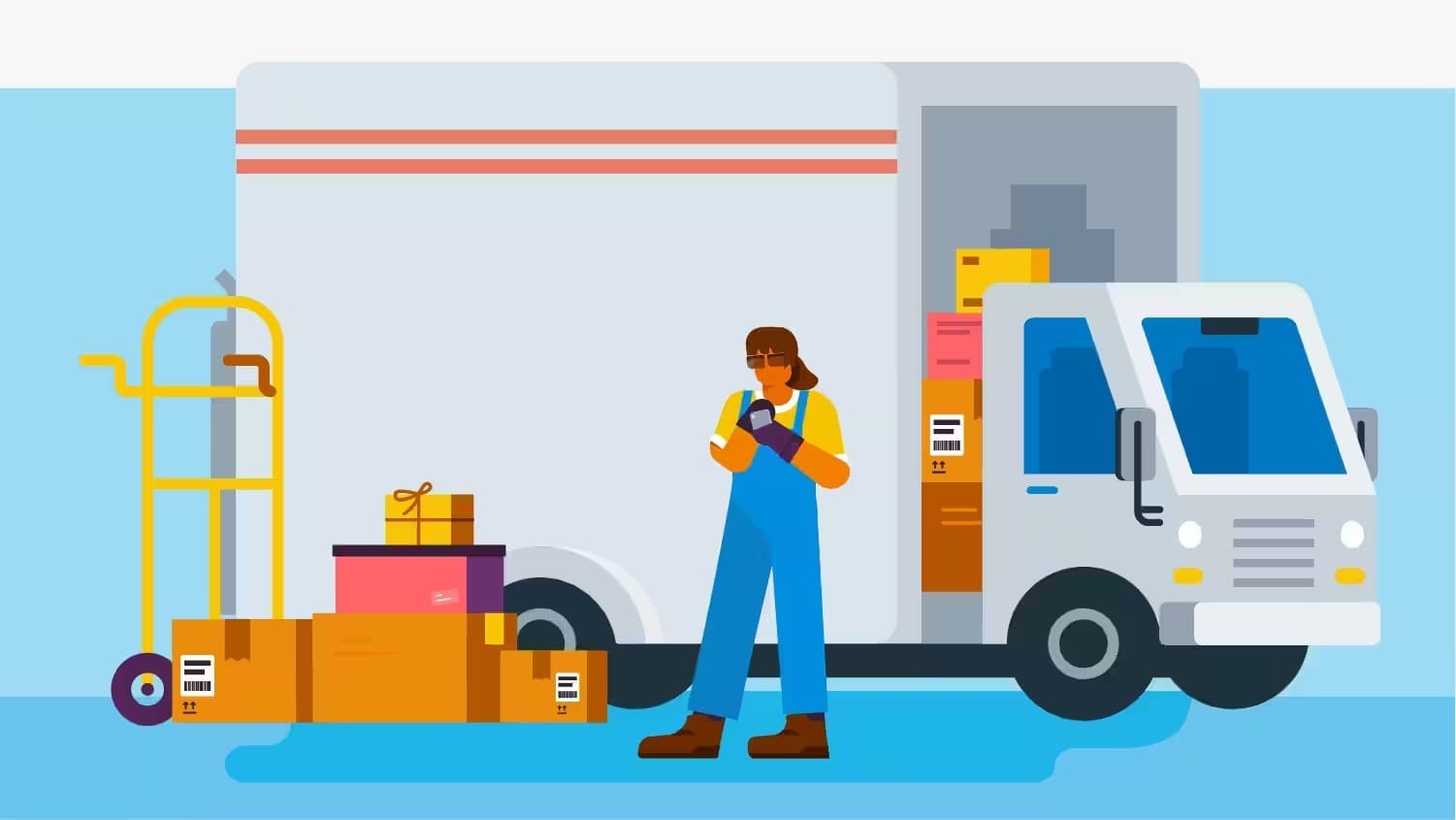 Trusted Commercial Movers for Corporate Facilities