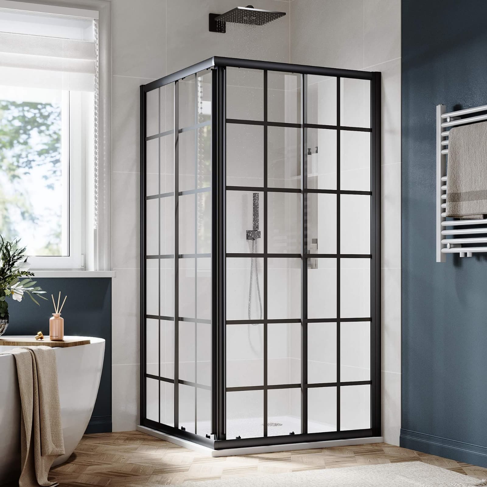 Elegant Showers AU – Transform Your Bathroom Today