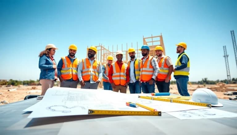 Texas Construction News: Real-Time Updates for Central Texas Builders
