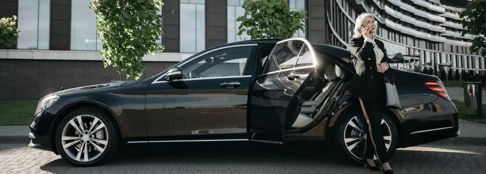 West Bridgford Taxi Service – 24/7 Local Chauffeurs