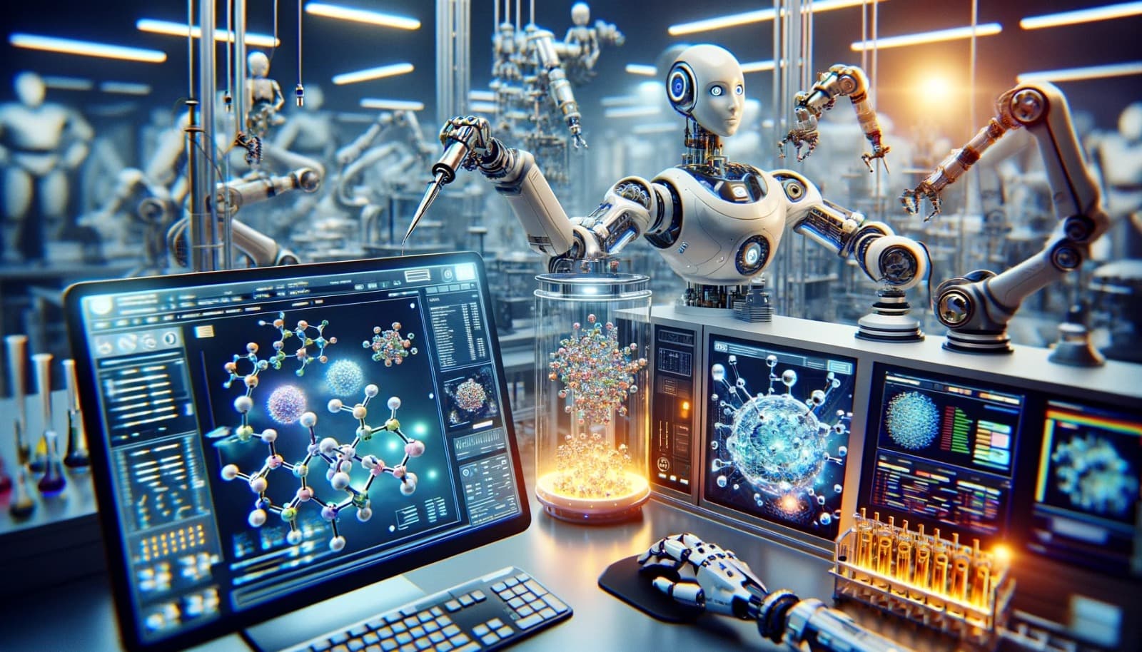 How AI Software Improves Efficiency and Automation