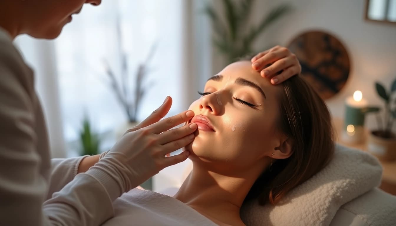 Providing an acne facial treatment Queens NY for clearer and healthier skin.