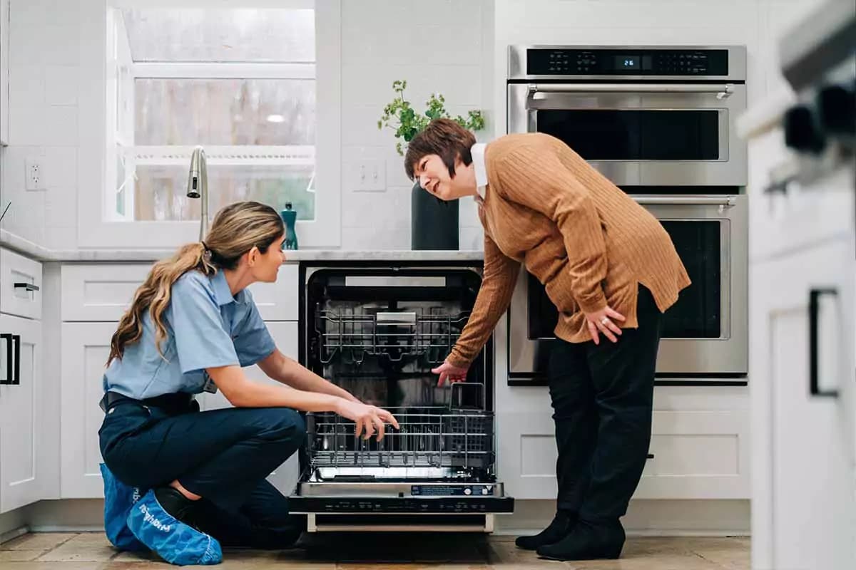Same-Day Oven Repair to Get Cooking Again