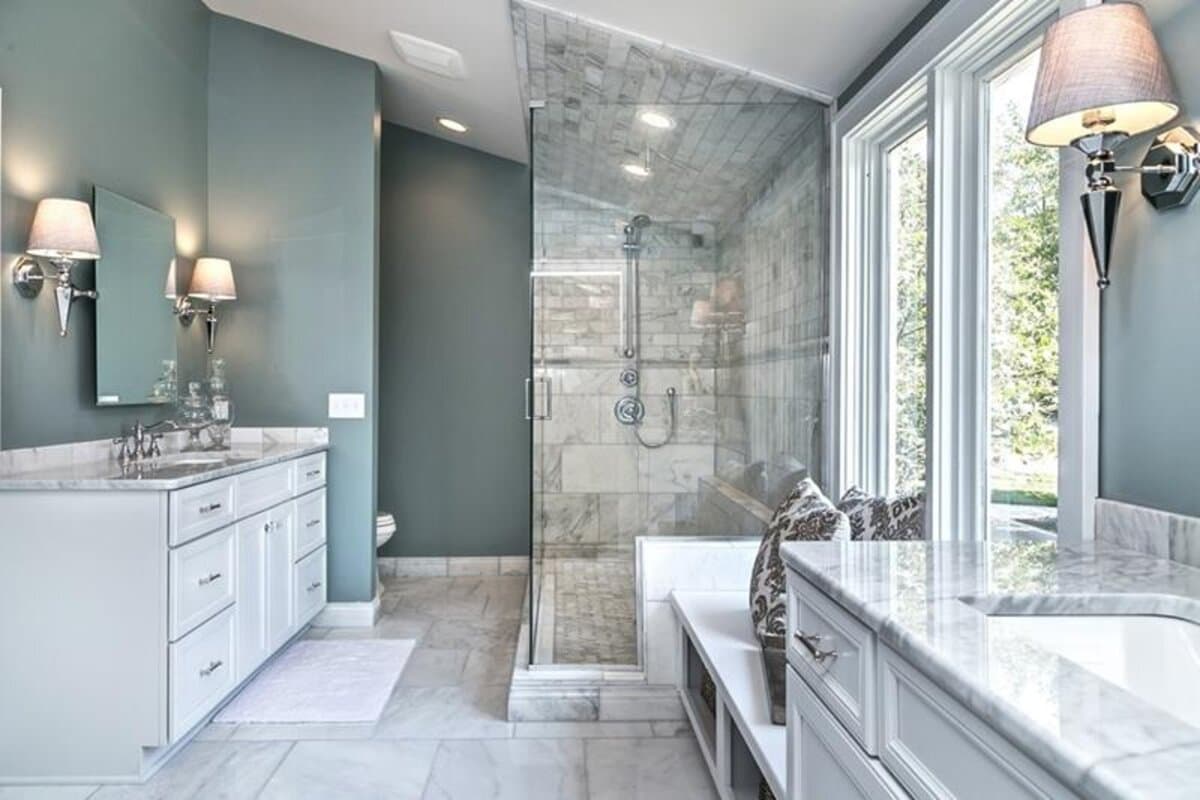 Superior Construction for Modern Bathroom Remodels Denver Co
