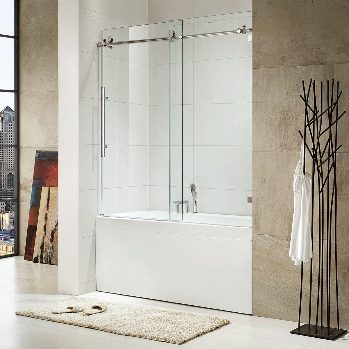 Best Tub Shower Doors for Modern Bathroom Renovations