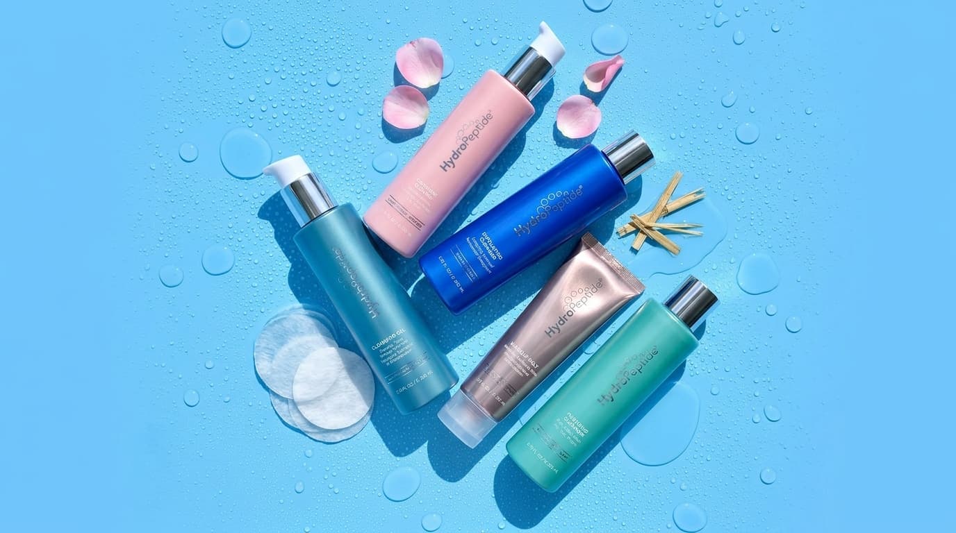 Hydro Peptide Products for Accurate and Reproducible Results