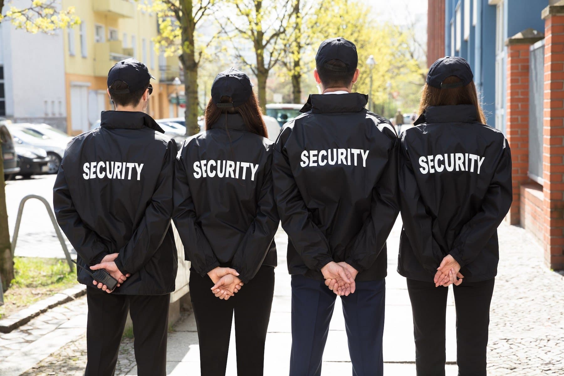Top Security Company in Manchester for Reliable Protection