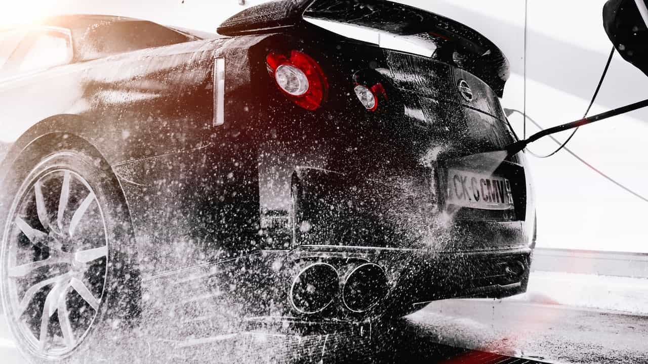 Local Ceramic Coating Near Me Specialists | Big Dog Detail