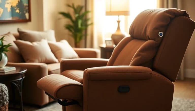 Affordable Lift Recliners With Heat And Massage