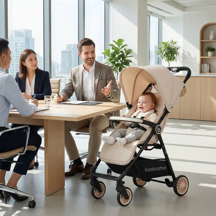 Poussette bébé confort : confort et sécurité pour les parents modernes