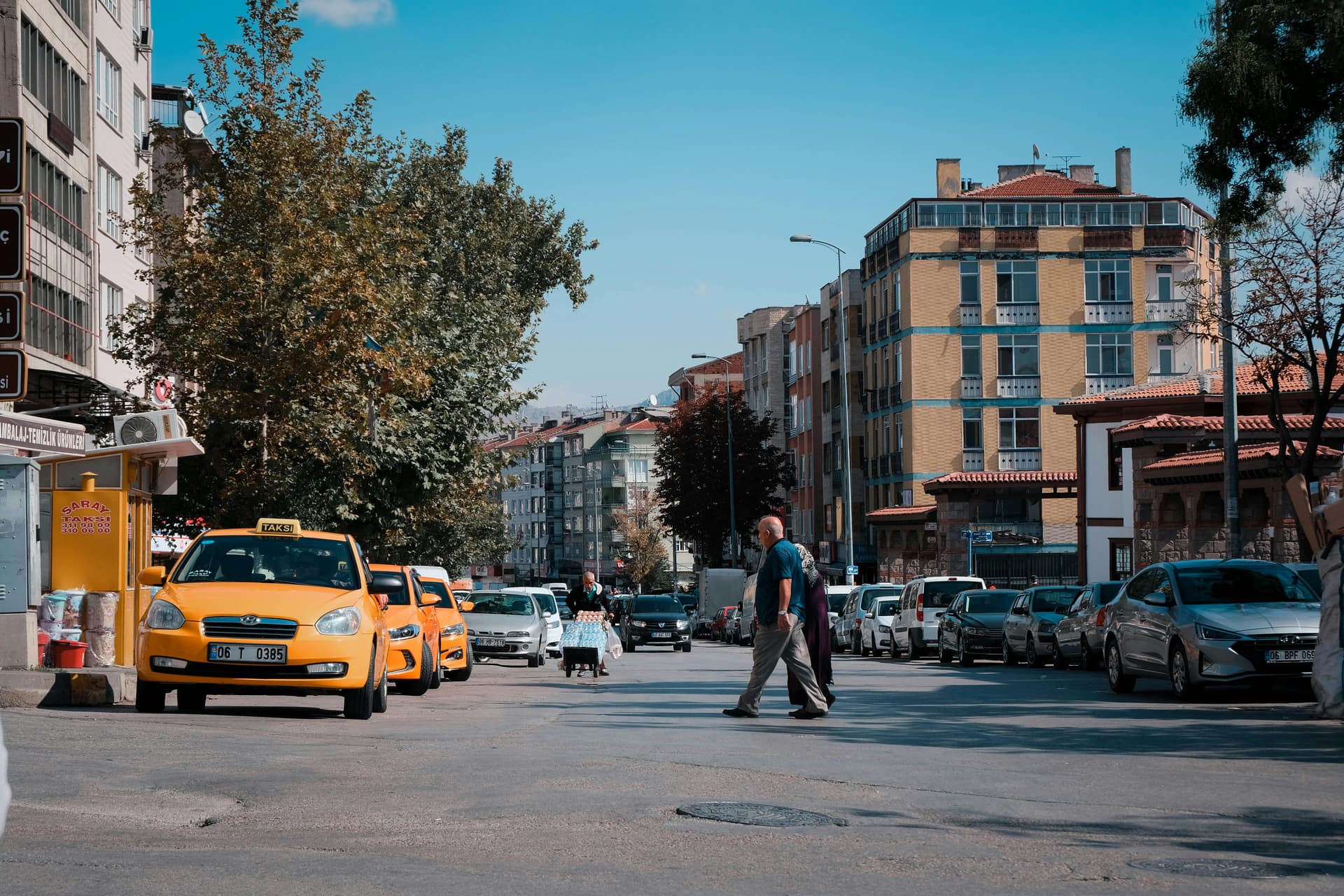 Hinchleywood Taxis – Your Trusted Transportation Solution