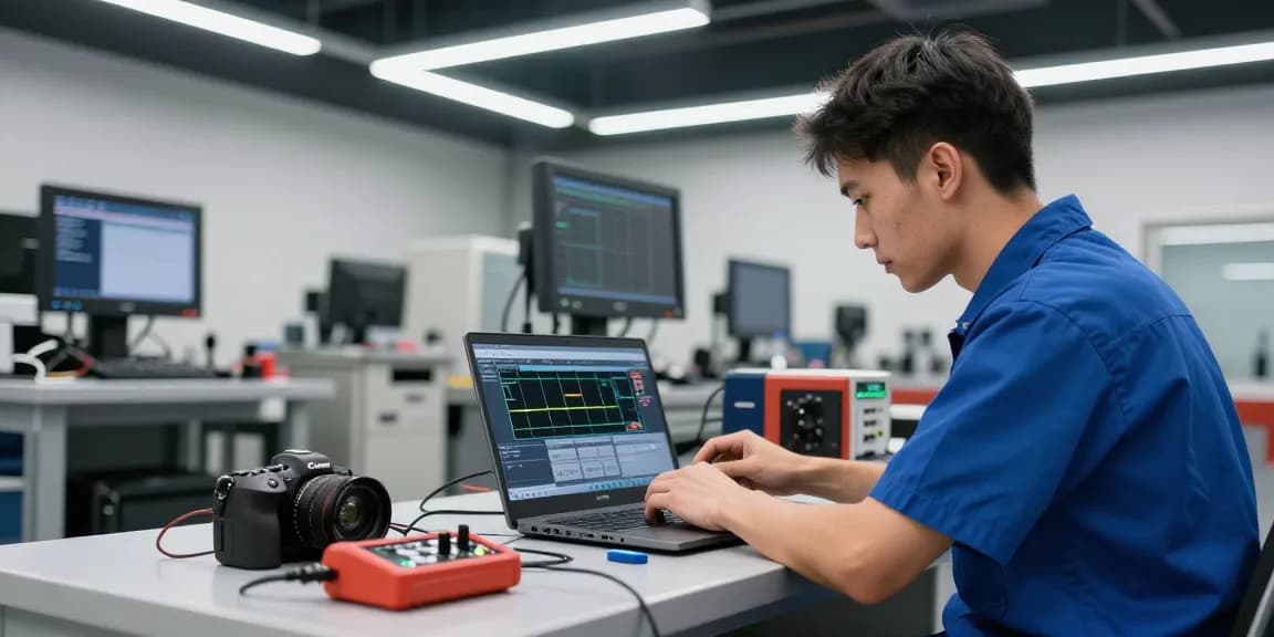 Professionelle Chiptuning-Dienstleistungen in Hannover für BMW-Fahrzeuge.