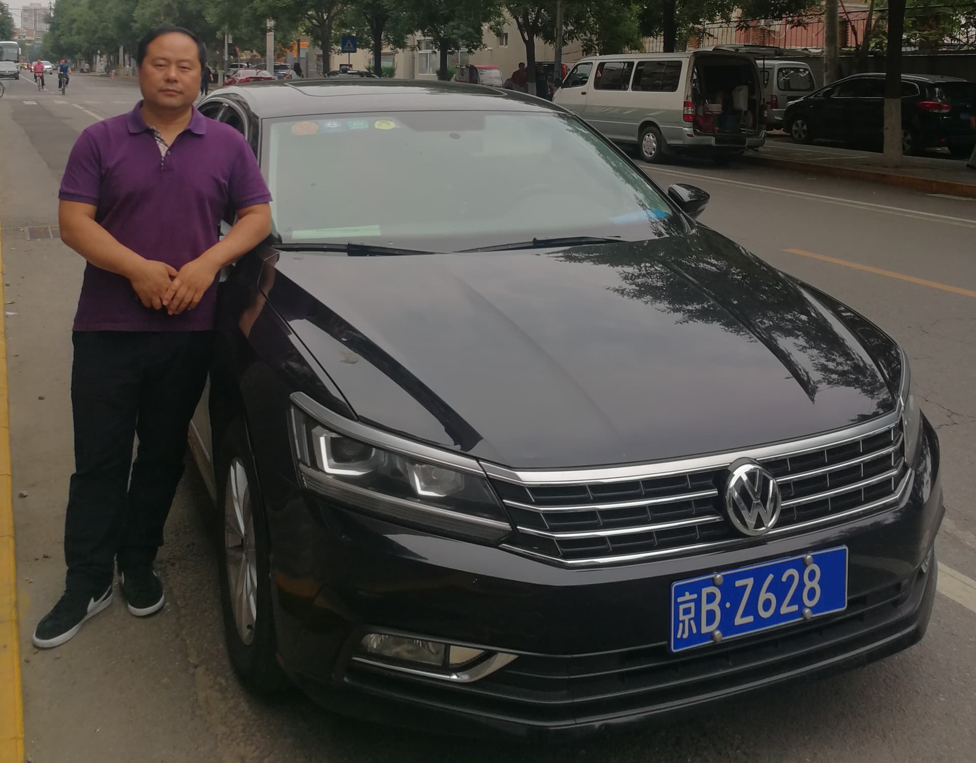 Car Rental China With Driver for Shenzhen, Guangzhou, and Beyond