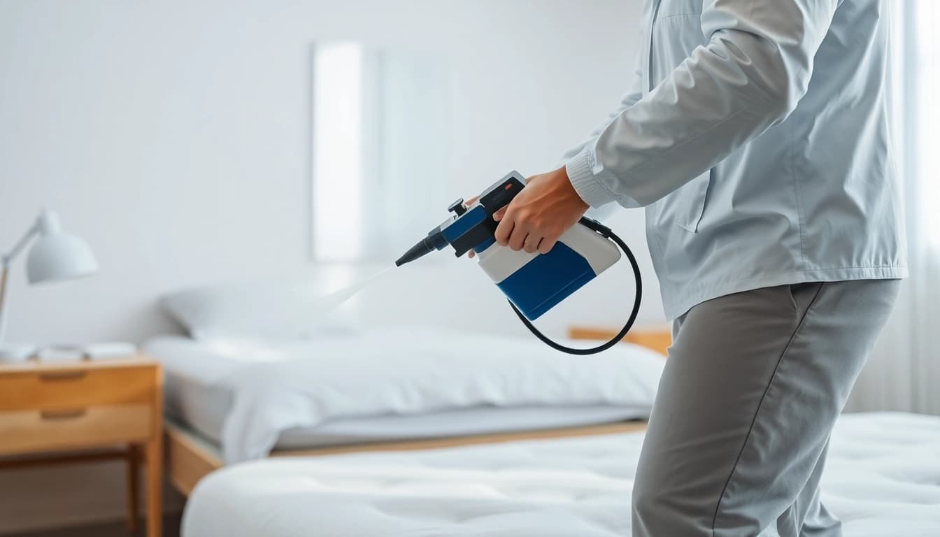 Top-rated Bed bug exterminator with Proven Results