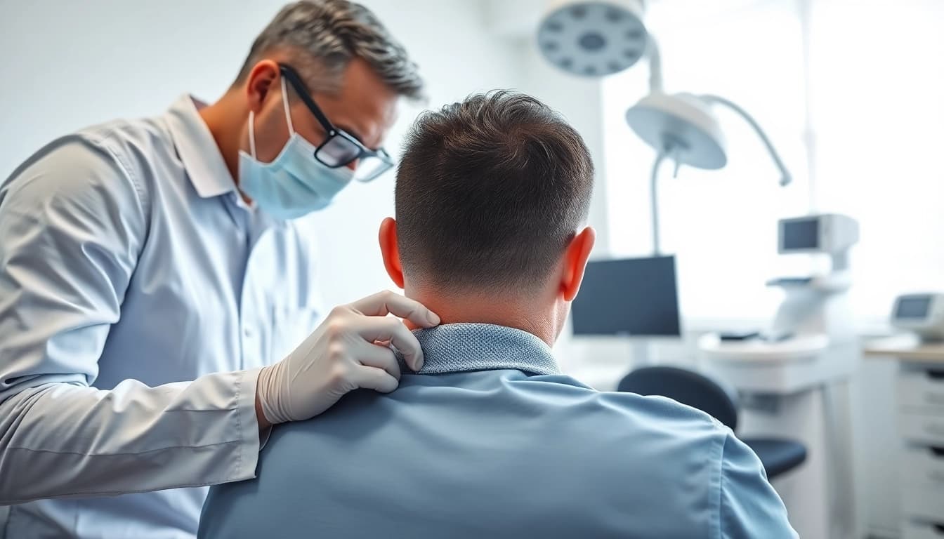 Experience hair transplant turkey in a state-of-the-art clinic with professional specialists.