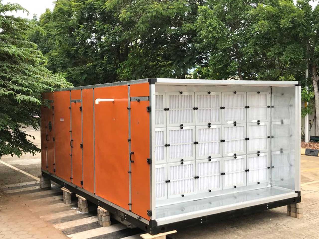 Leading Air Handling Unit Manufacturers for Optimal HVAC Performance