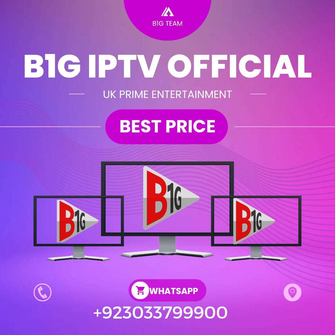 Best IPTV Subscription UK Options for Every Budget