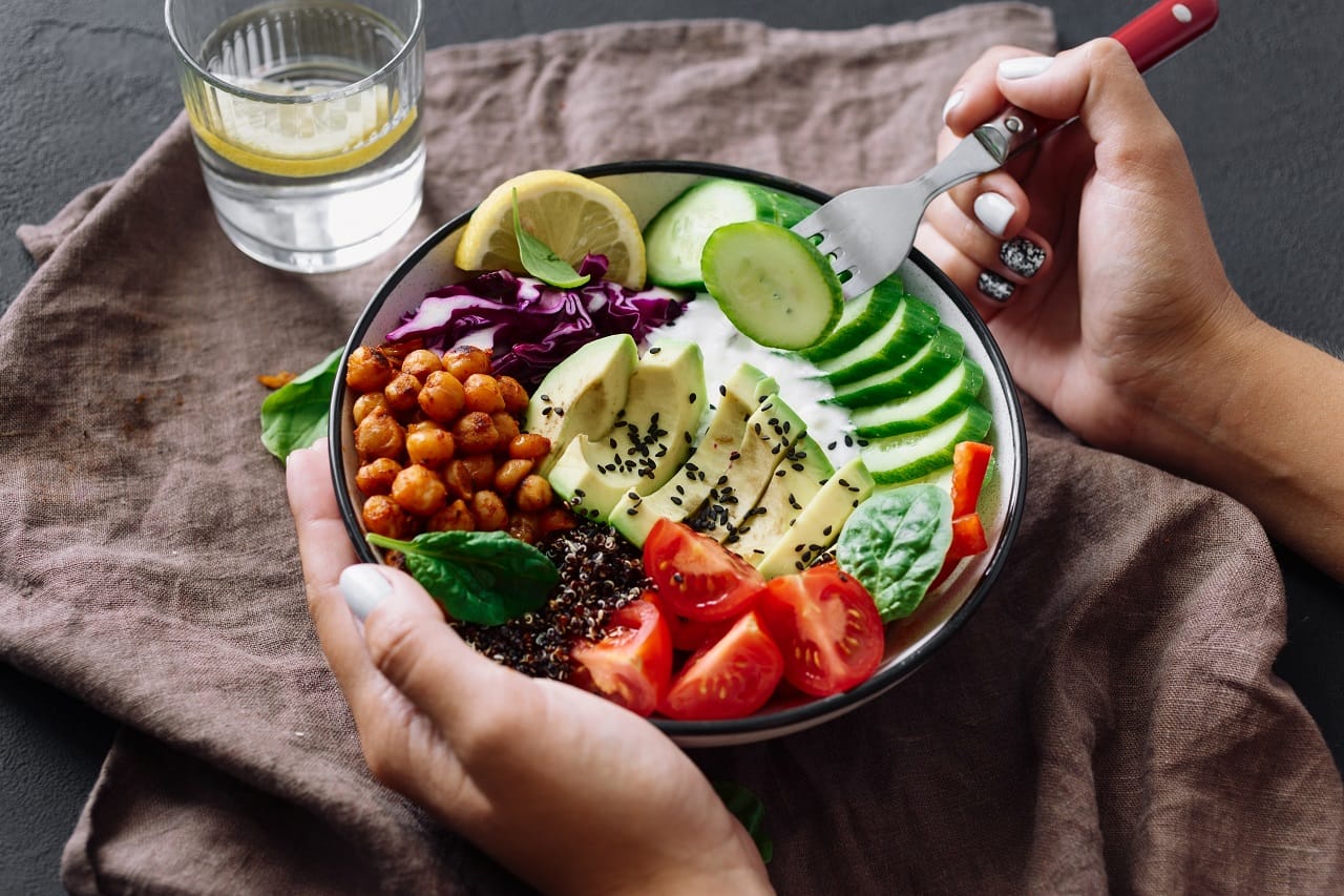 The Benefits of Choosing Healthy Food Delivery