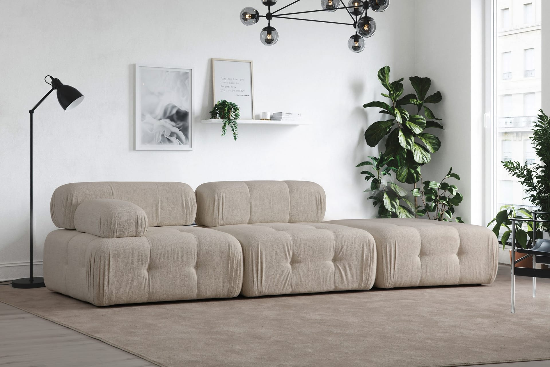 3 Seater Sofas Designed to Complement Every Home