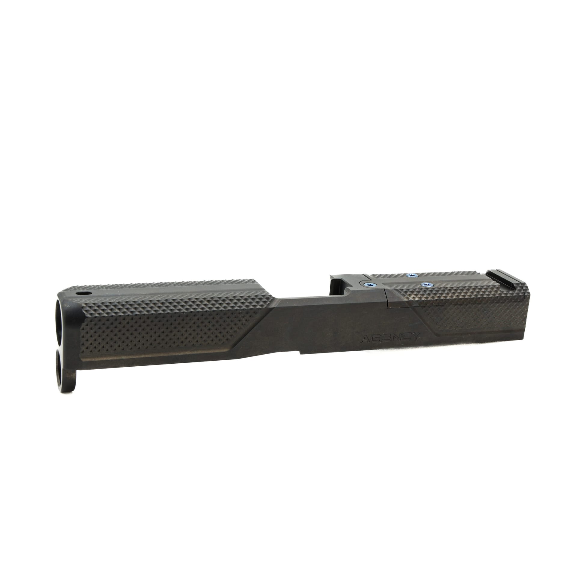 Glock 17 Gen 5 MOS slide for Consistent Cycling and Accuracy